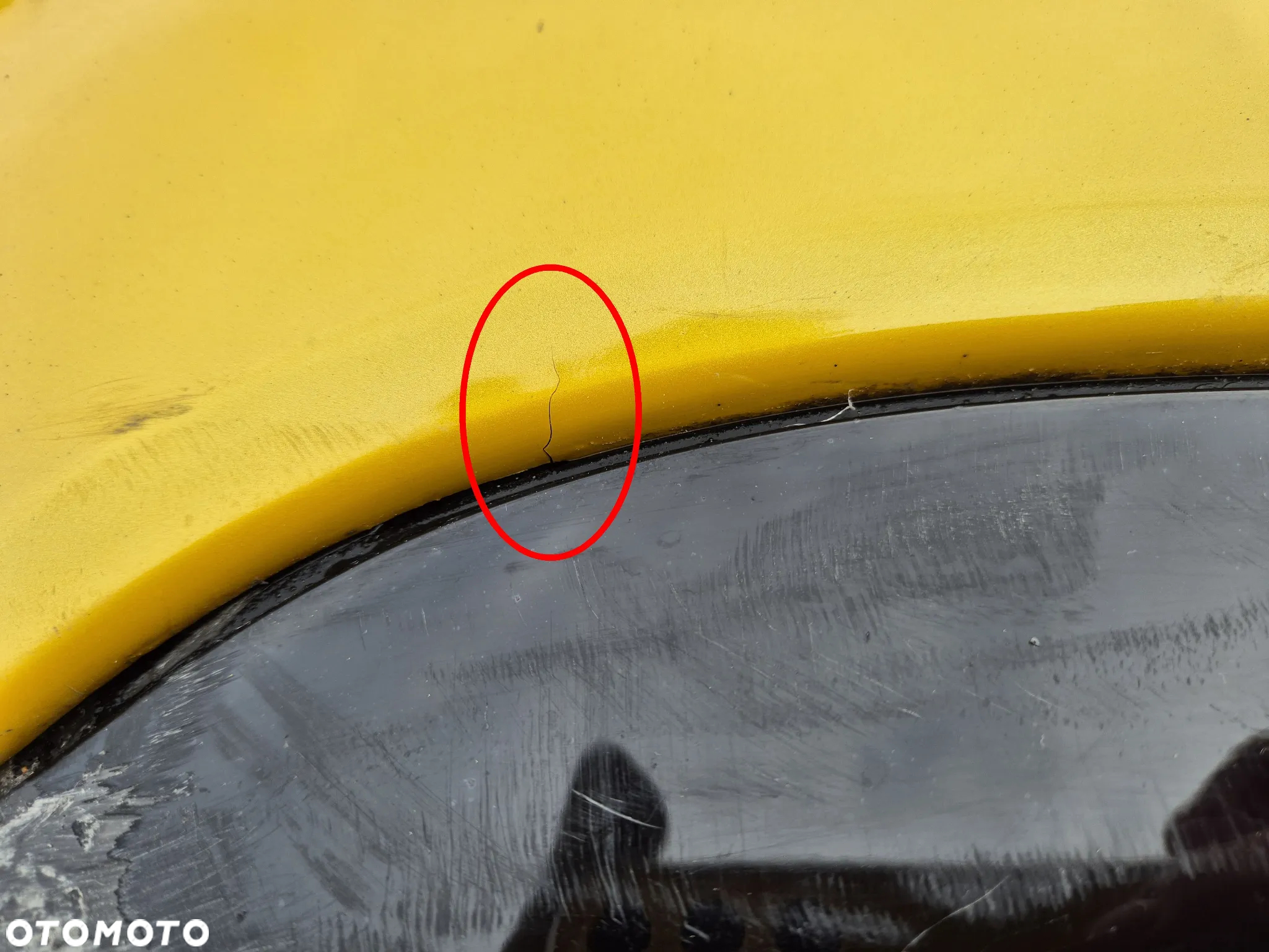 Renault Clio 4 IV RS 12- zderzak tylny dyfuzor - 4