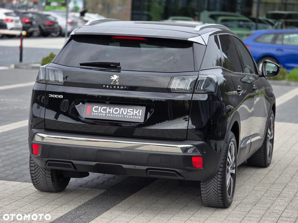 Peugeot 3008 1.2 PureTech Allure Pack S&S EAT8 - 6