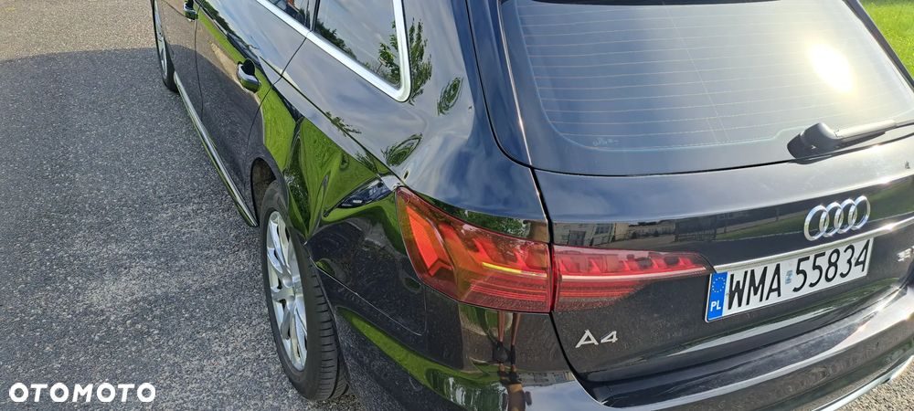 Audi A4 Avant 35 TDI mHEV Advanced S tronic - 15