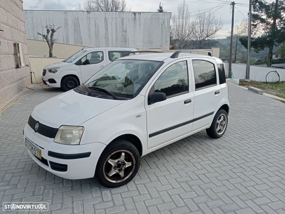 Fiat Panda 1.3 16V Multijet Dynamic - 2