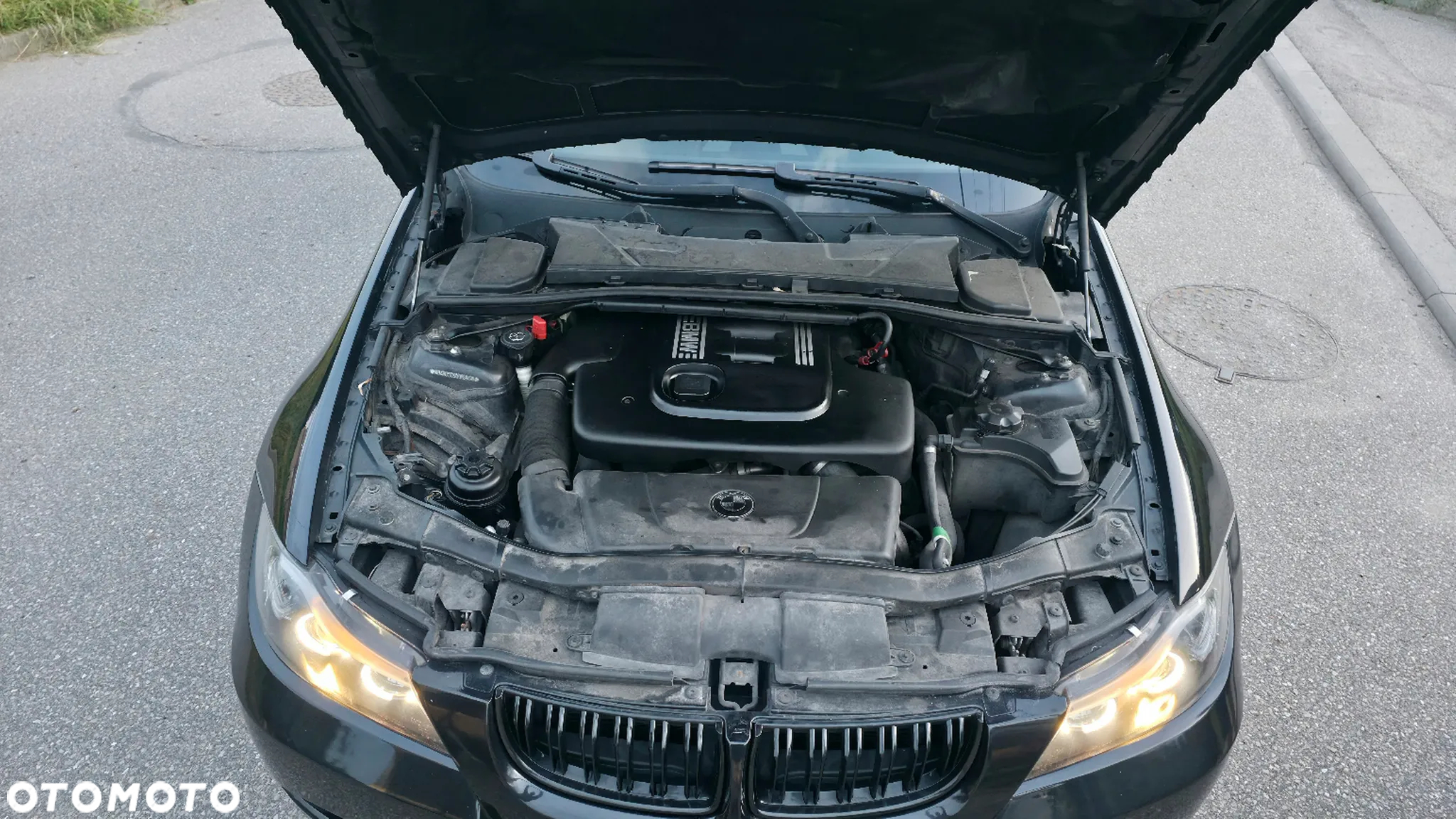 BMW Seria 3 318d - 20