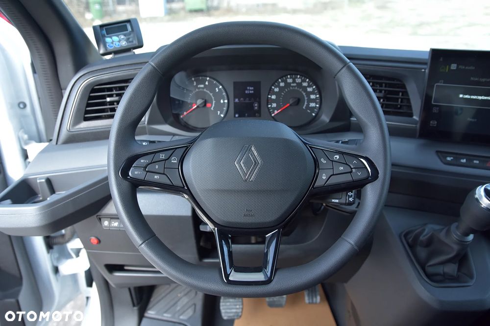 Renault Master Kontener 8EP 2.0 170KM Izoterma Chłodnia - 19