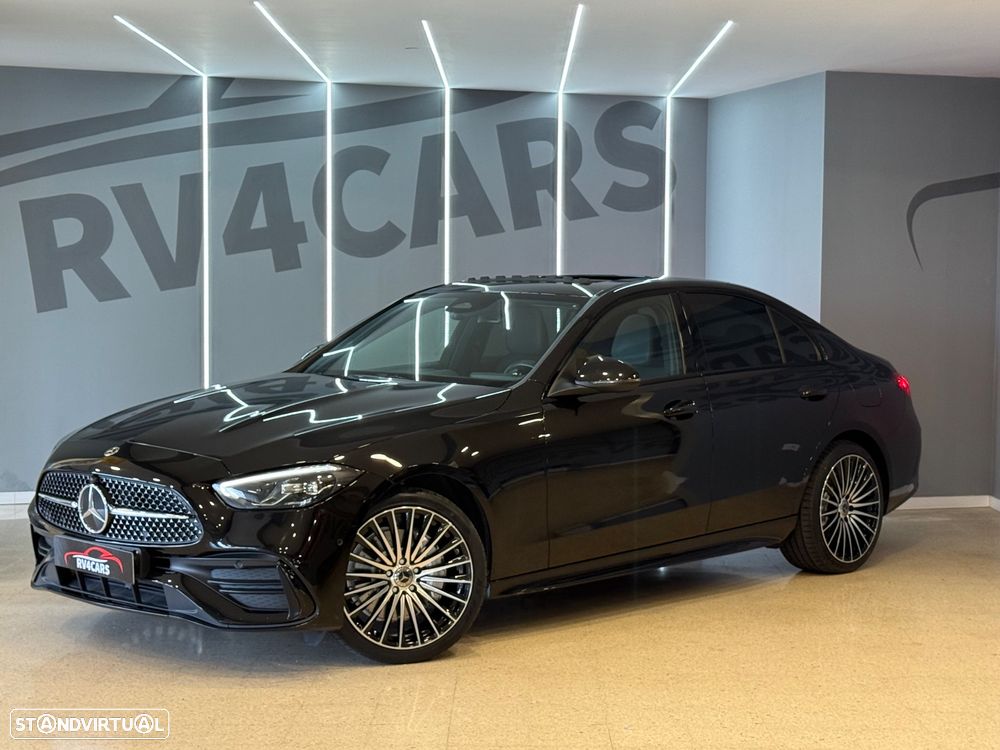 Mercedes-Benz C 300 e AMG Line - 1