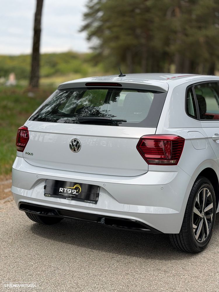 VW Polo 1.0 TSI Beats - 14