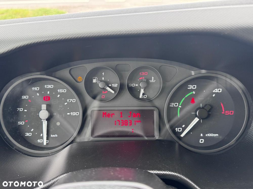 Iveco Daily 35C14 / Rama do zabudowy 3.45 / (628) - 12