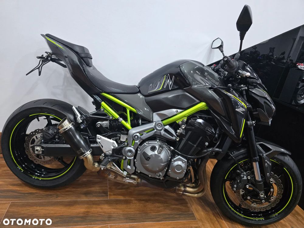 Kawasaki Z - 3