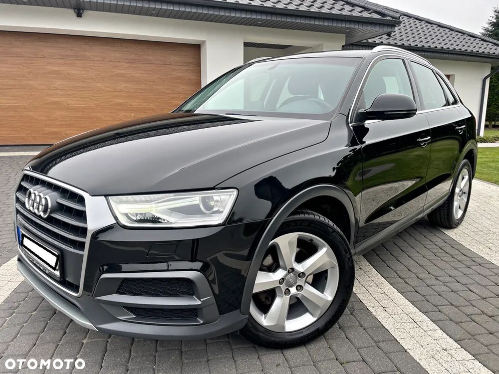 Audi Q3 2.0 TFSI Quattro Design S tronic - 1