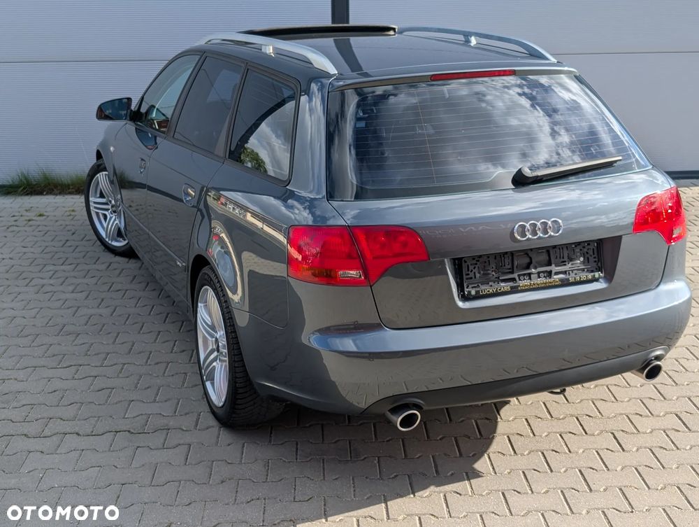 Audi A4 Avant 1.8T Multitronic - 16