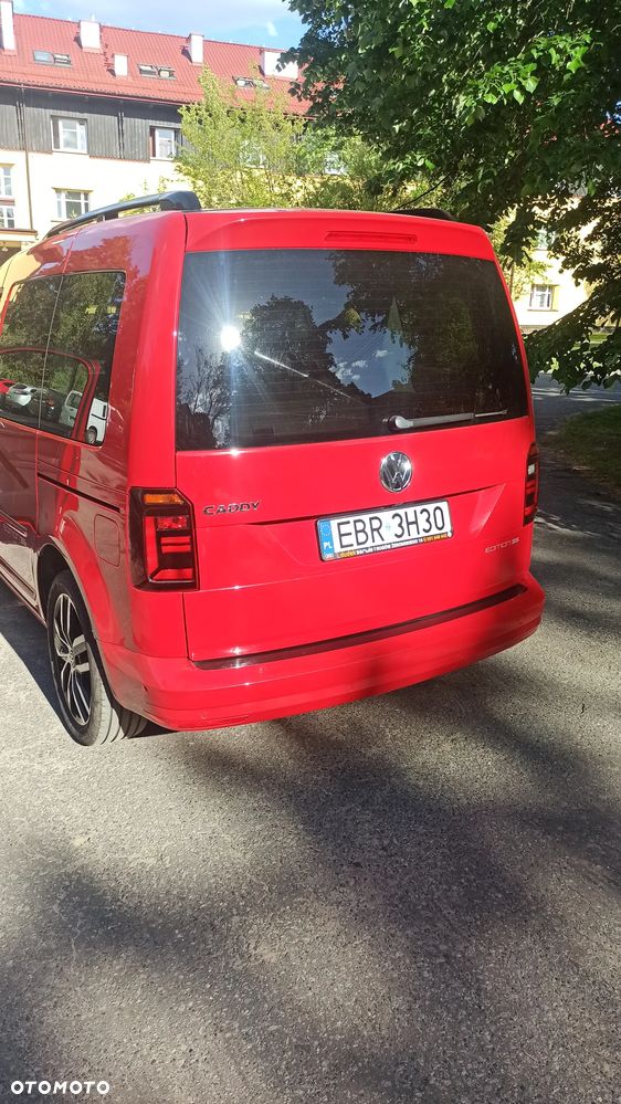 Volkswagen Caddy 2.0 TDI Edition 35 DSG - 3