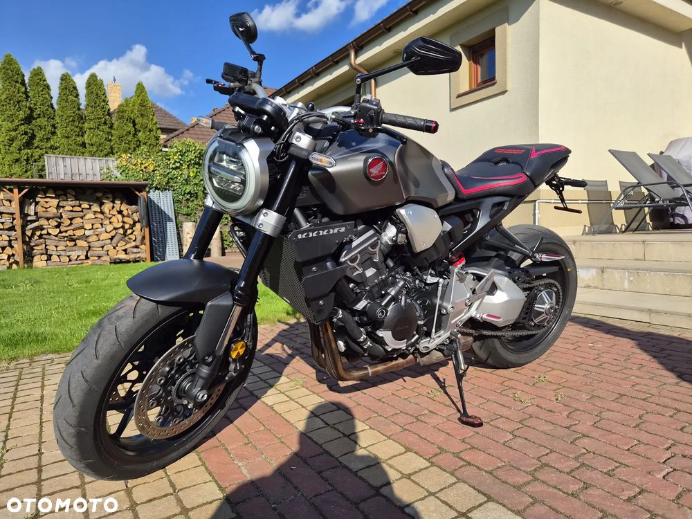 Honda CB - 13