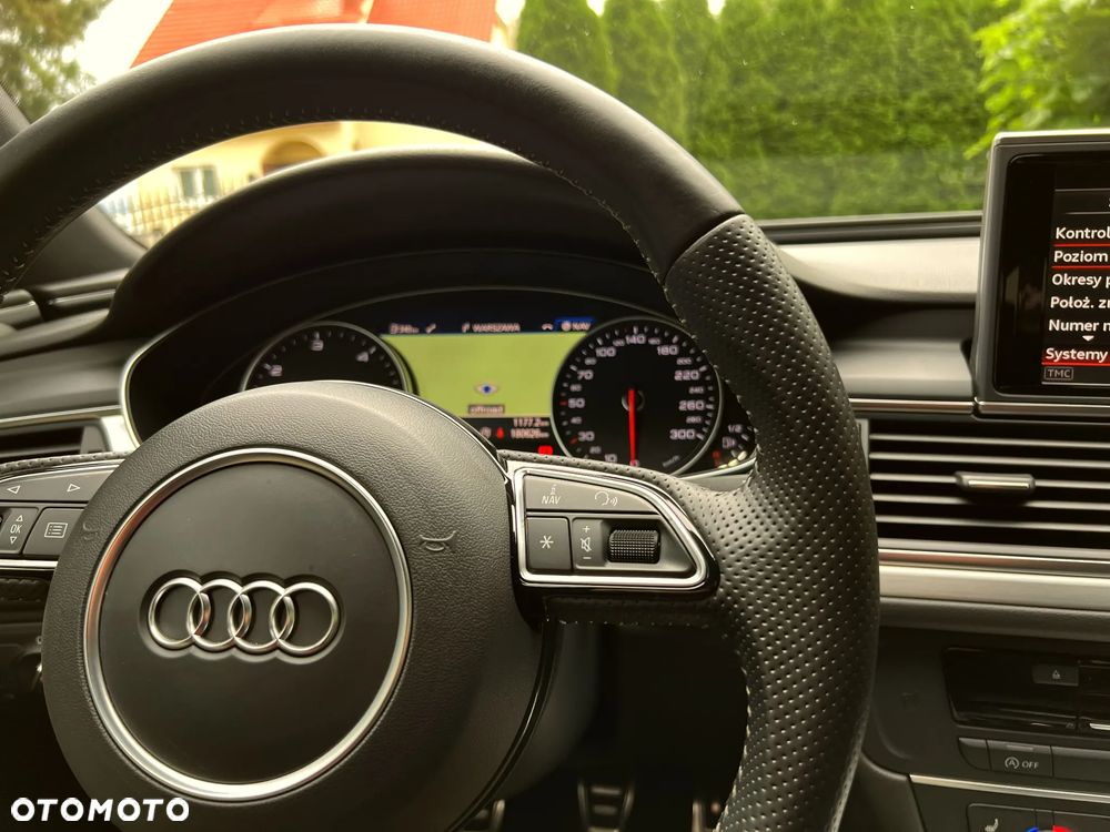 Audi A6 Avant 2.0 TDI Ultra DPF - 33