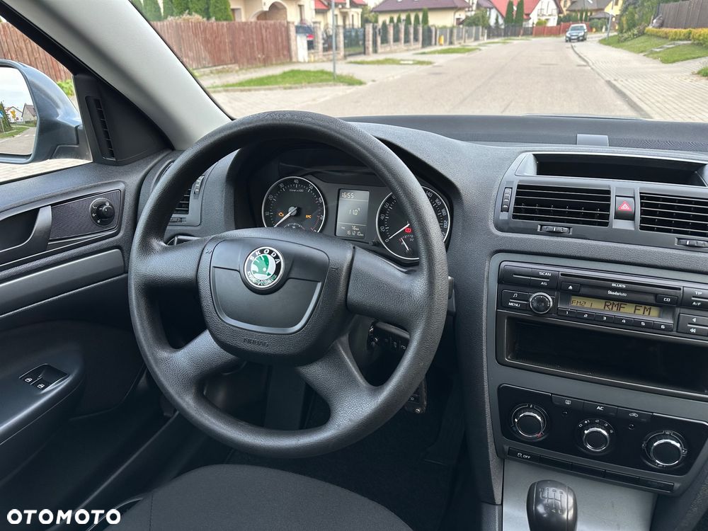 Skoda Octavia 1.4 TSI Fresh - 16