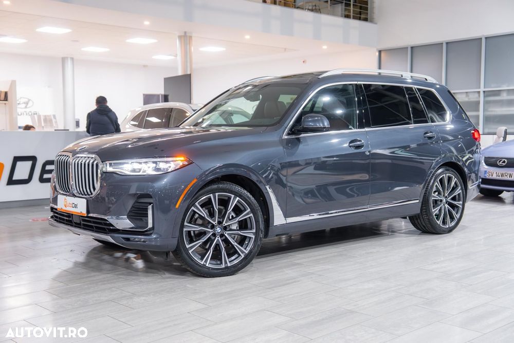 BMW X7 xDrive40i - 8