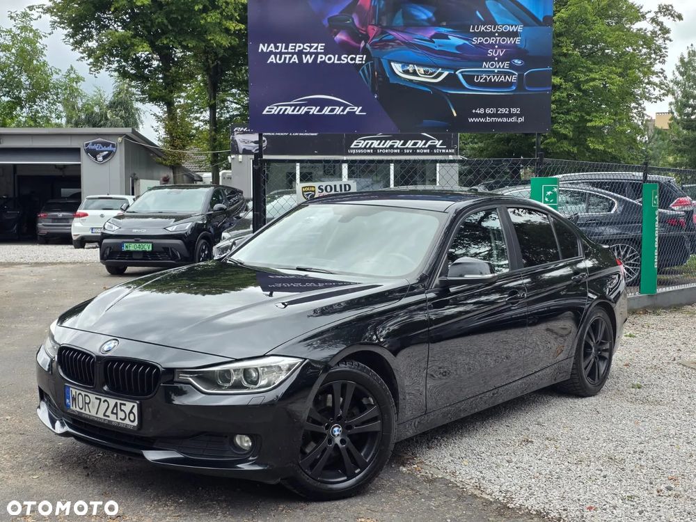 BMW Seria 3 - 2