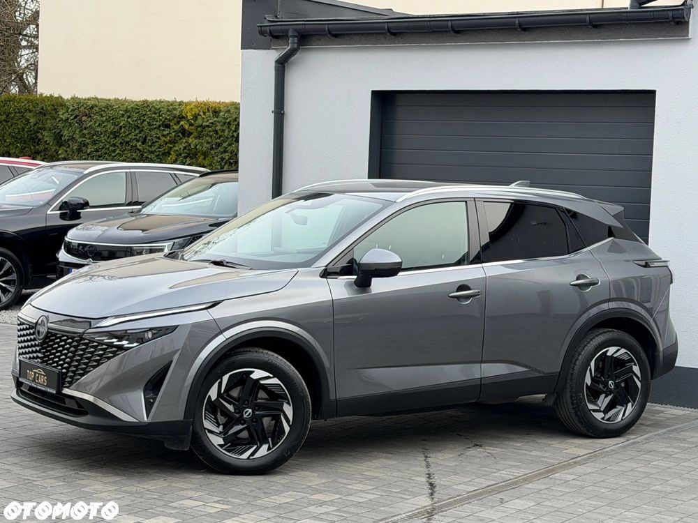 Nissan Qashqai 1.3 DIG-T MHEV N-Connecta - 29