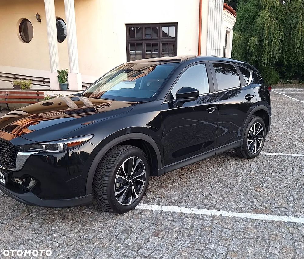 Mazda CX-5 e-SKYACTIV-G 194 AWD Advantage - 8