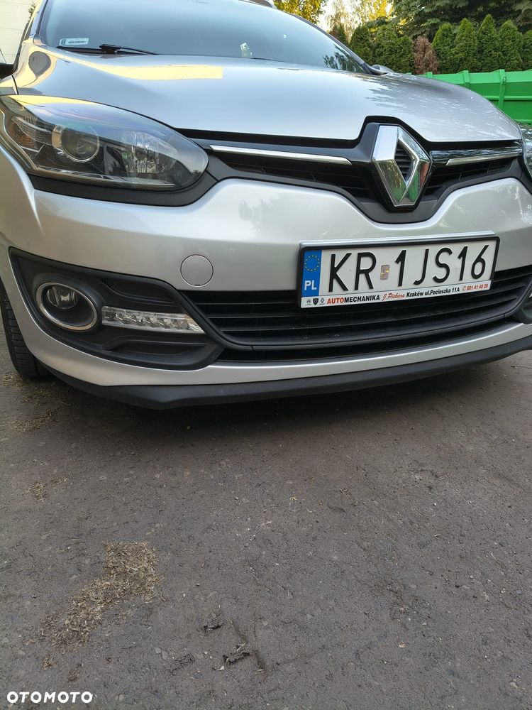 Renault Megane 1.5 dCi Life - 24