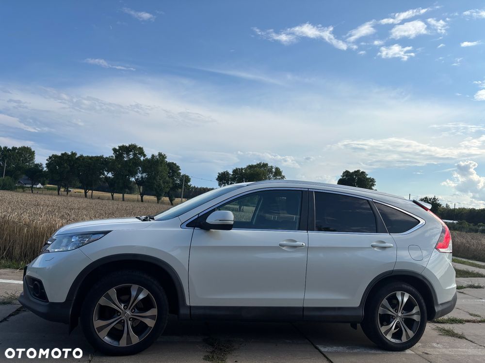 Honda CR-V 1.6i-DTEC Elegance (2WD) - 1