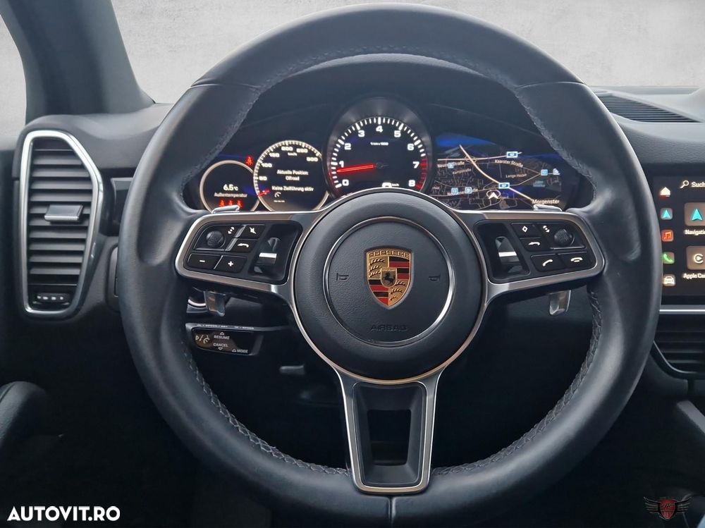 Porsche Cayenne S Tiptronic S Platinum Edition - 10