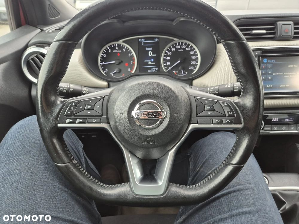 Nissan Micra 0.9 IG-T Tekna - 17