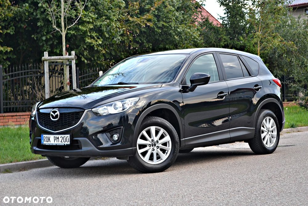 Mazda Cx-5 2013 photo 3
