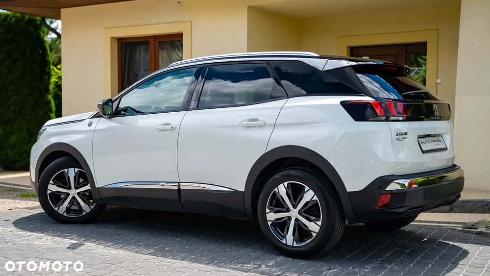 Peugeot 3008 PureTech 130 Stop & Start GPF EAT8 Crossway - 24