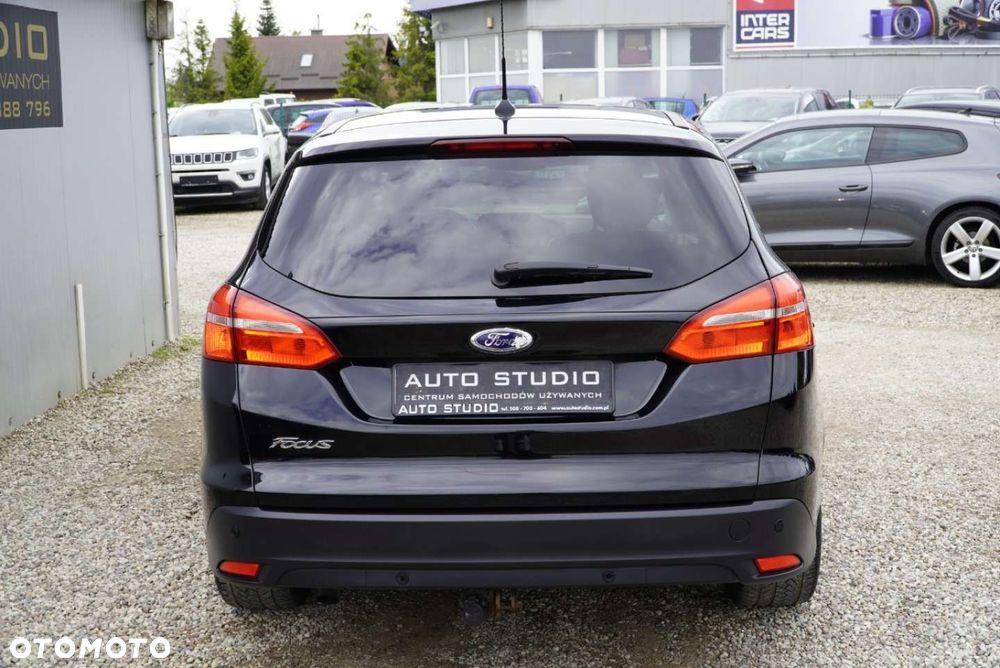 Ford Focus 1.5 EcoBlue Start-Stopp-System TITANIUM - 27