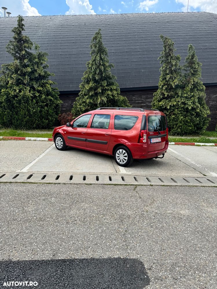Dacia Logan MCV 1.6 16V Preference - 4