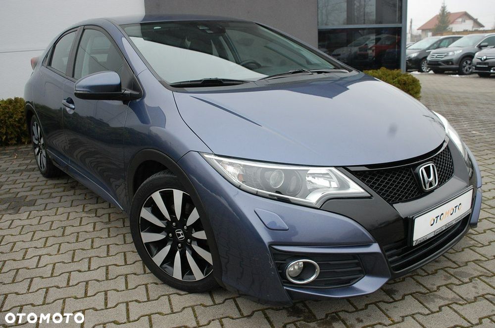 Honda Civic - 14