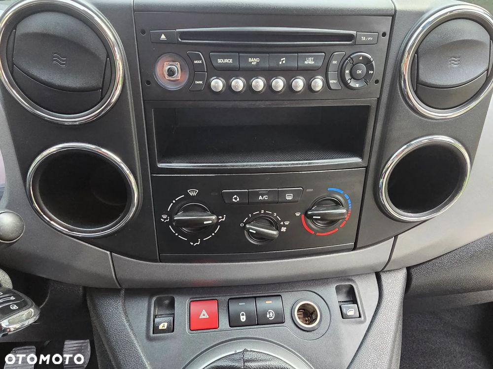Citroën Berlingo 1.6 HDi 110 FAP Multispace Exclusive - 30
