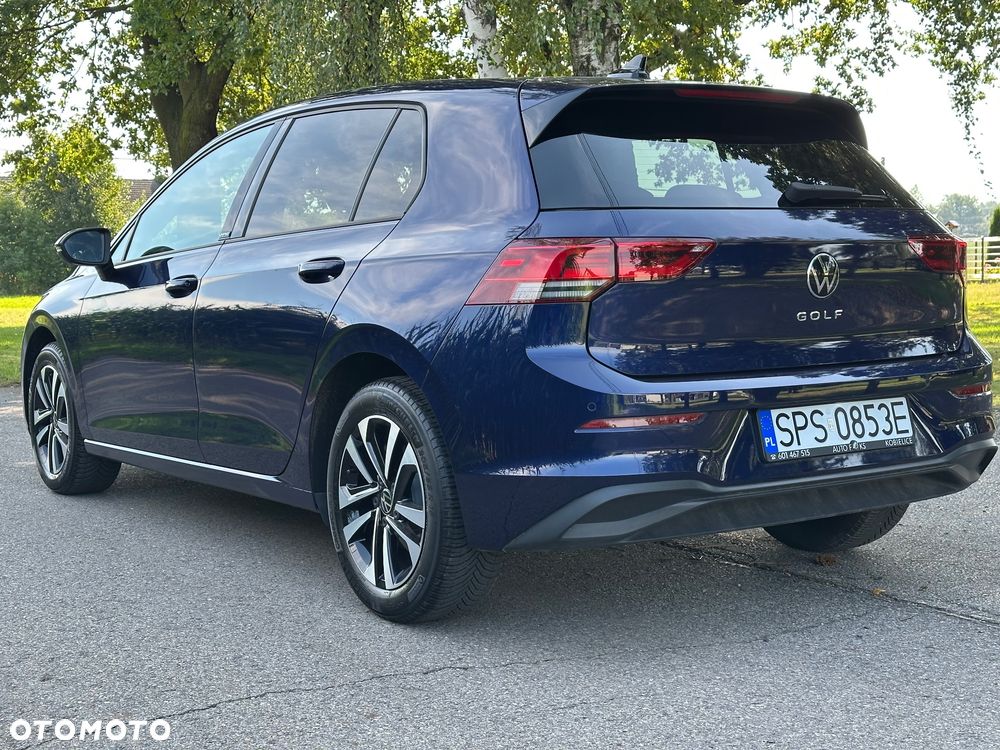 Volkswagen Golf 1.5 TSI OPF United - 6