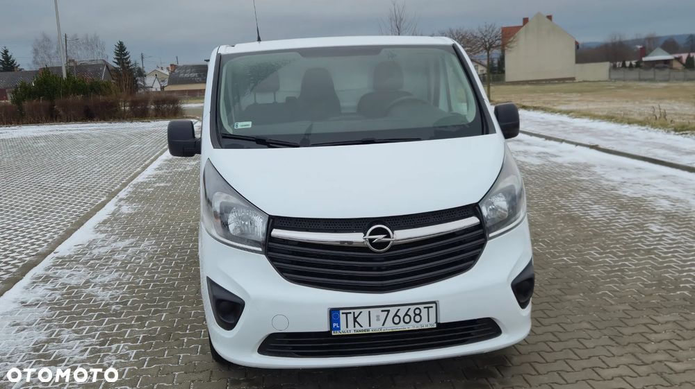 Opel VIVARO - 19
