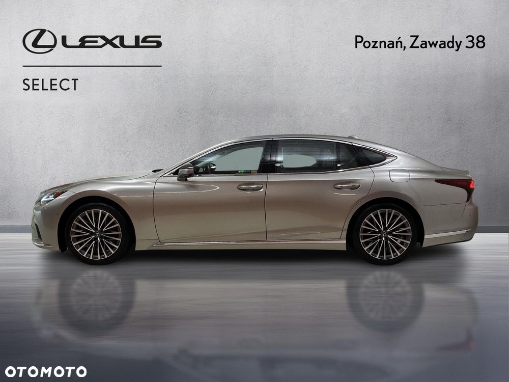 Lexus LS 500h Omotenashi AWD - 5