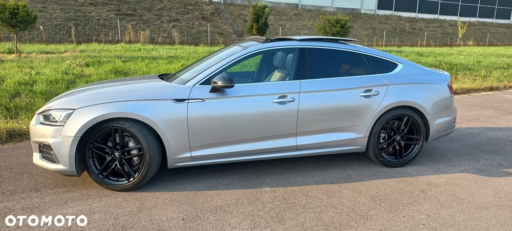 Audi A5 Sportback - 3