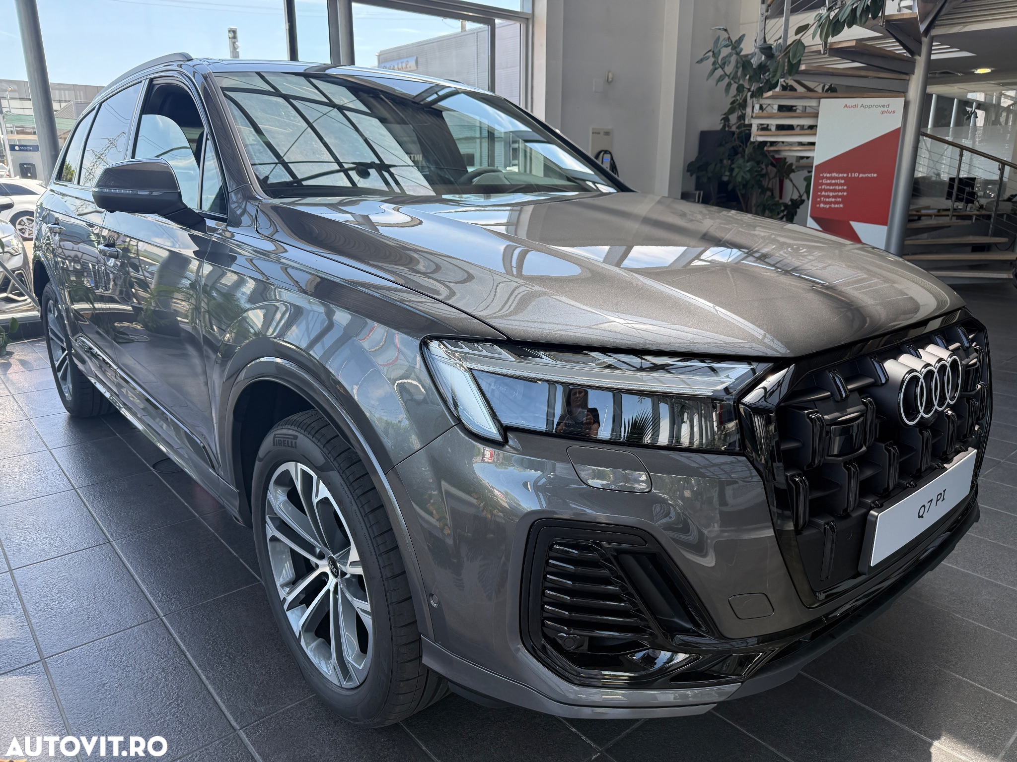 Audi Q7 50 TDI quattro Tiptronic MHEV Basic - 7