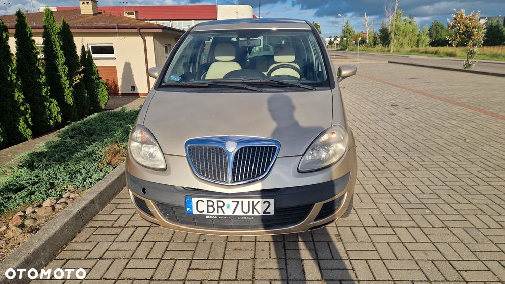 Lancia Musa 1.4 16v Automatik Gold - 4