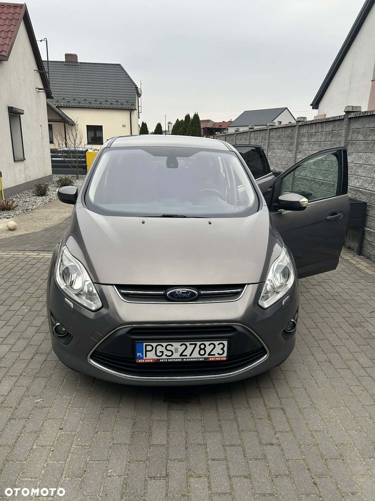 Ford C-MAX 1.6 TDCi Edition - 5