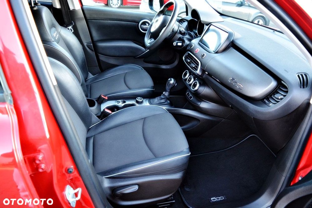 Fiat 500X 1.4 Multiair DCT 4x2 S&S Cross - 21