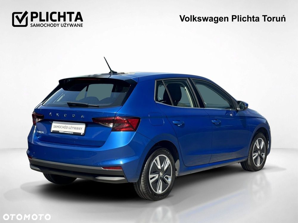 Skoda Fabia 1.0 TSI Style - 7