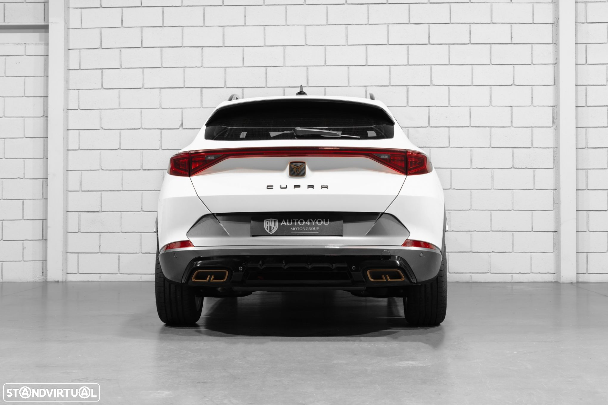 Cupra Formentor 1.4 e-Hybrid DSG - 35