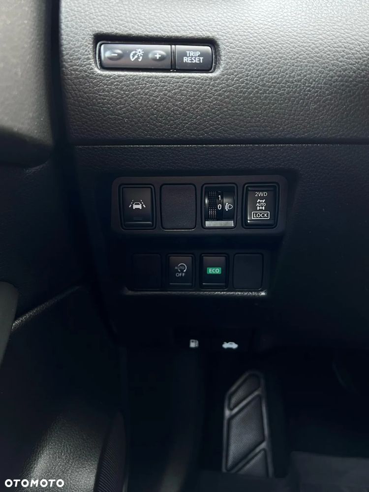 Nissan Qashqai 1.7 dCi Xtronic ALL-MODE 4x4i N-CONNECTA - 9