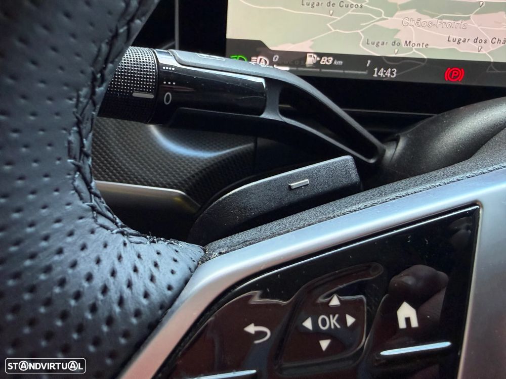 Mercedes-Benz C 220 d AMG Line - 21