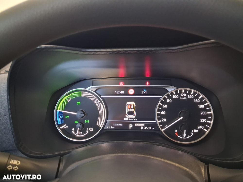 Nissan Juke 143CP HEV Acenta - 4