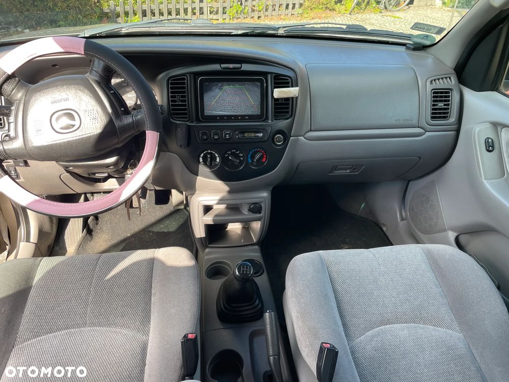 Mazda Tribute 2.0 Comfort - 13