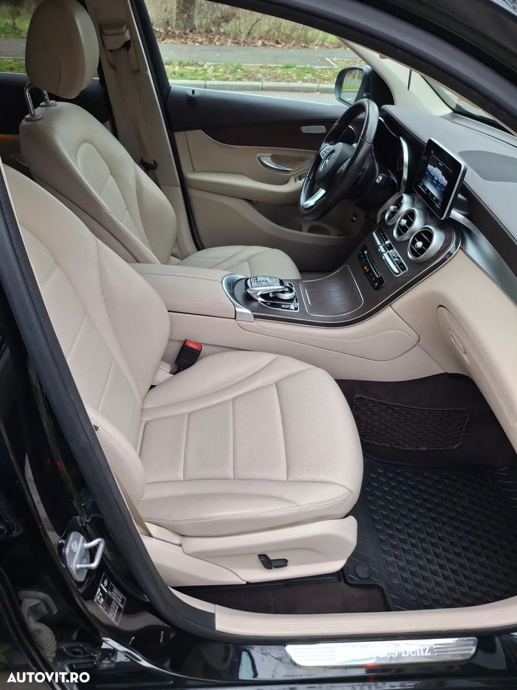 Mercedes-Benz GLC - 11