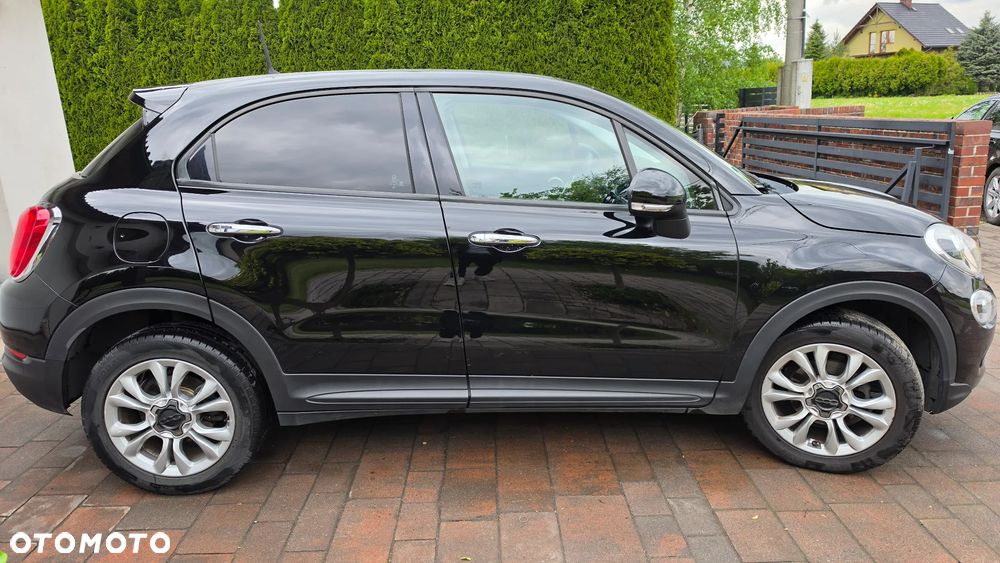 Fiat 500X - 14