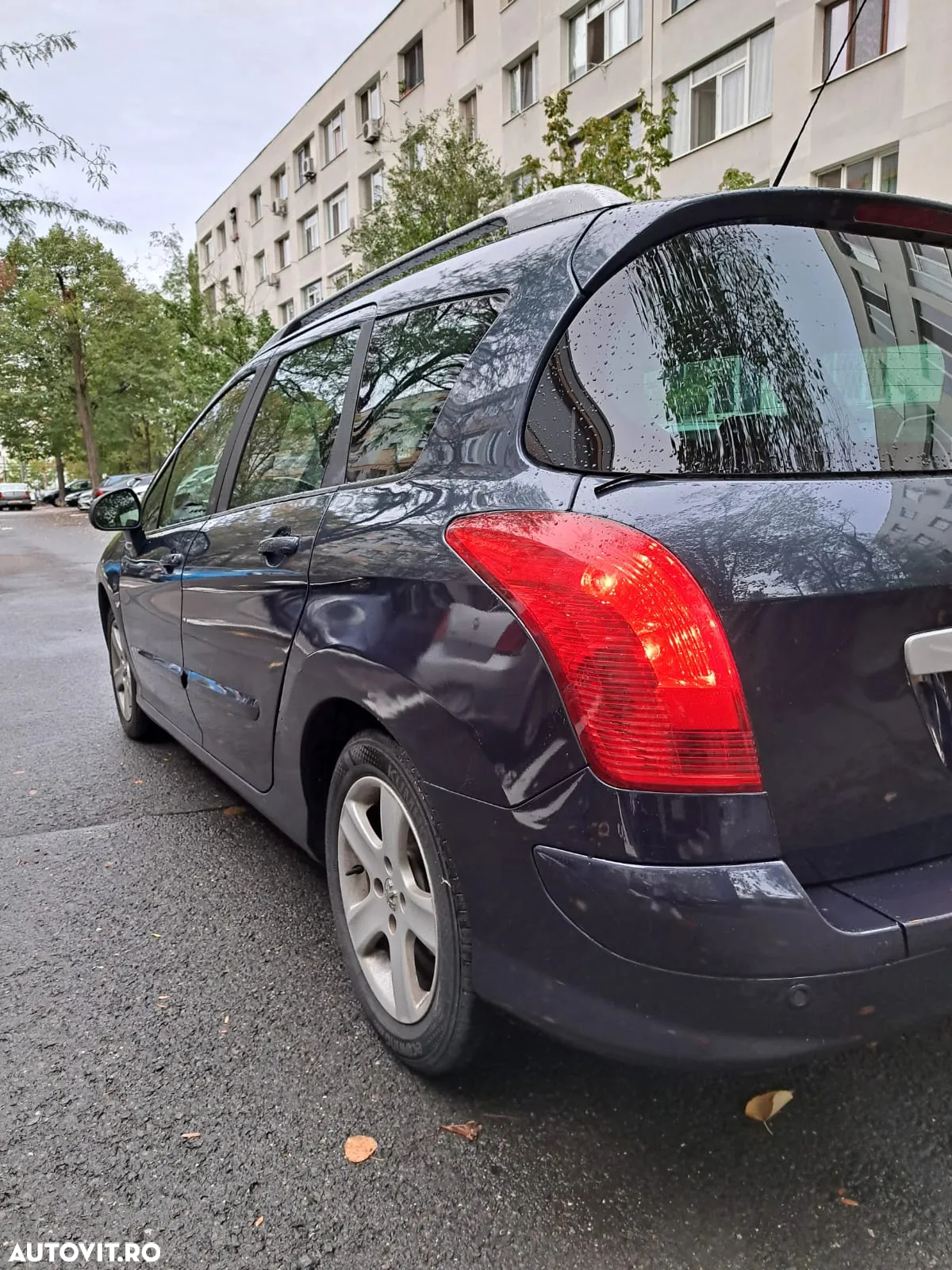 Peugeot 308 - 8