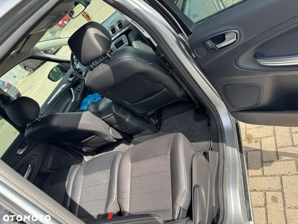 Ford S-Max 2.0 TDCi DPF Titanium MPS6 - 15