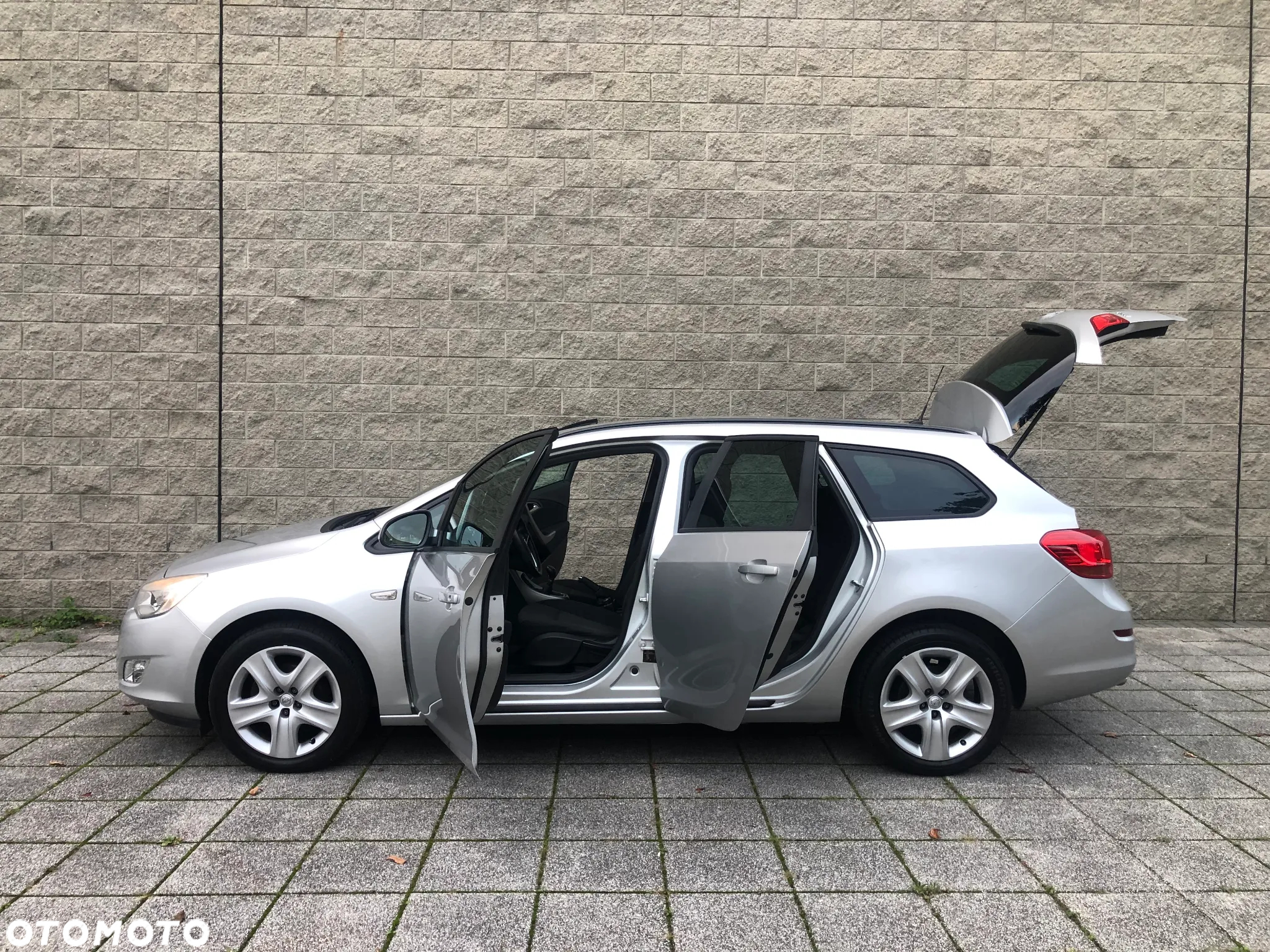Opel Astra 1.4 Turbo Design Edition - 20