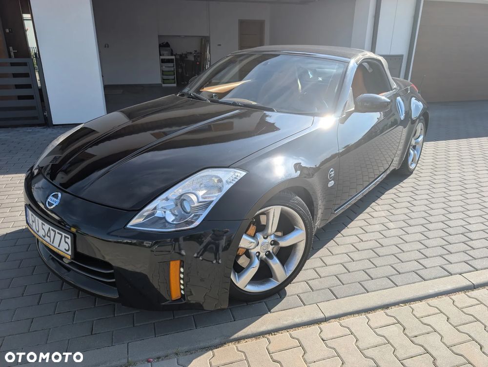 Nissan 350 Z 3.5 V6 - 11